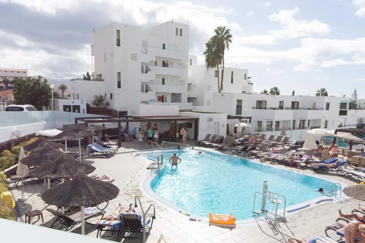 Sunset Bay 37 - Two Bed Apartment Costa Adeje