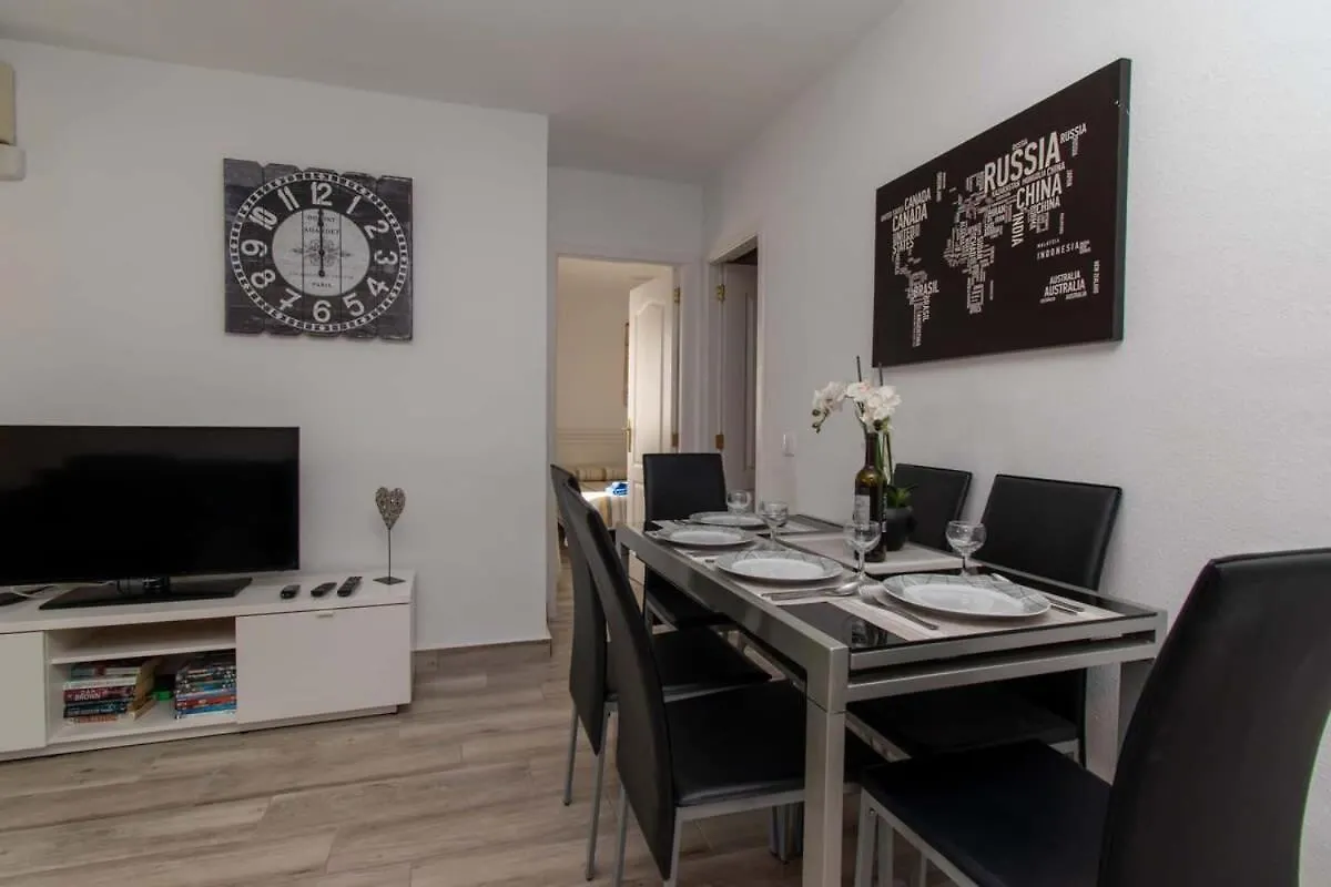 Sunset Bay 37 - Two Bed Apartment Costa Adeje  Spain