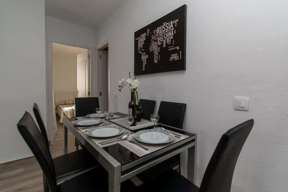Sunset Bay 37 - Two Bed Apartment Costa Adeje