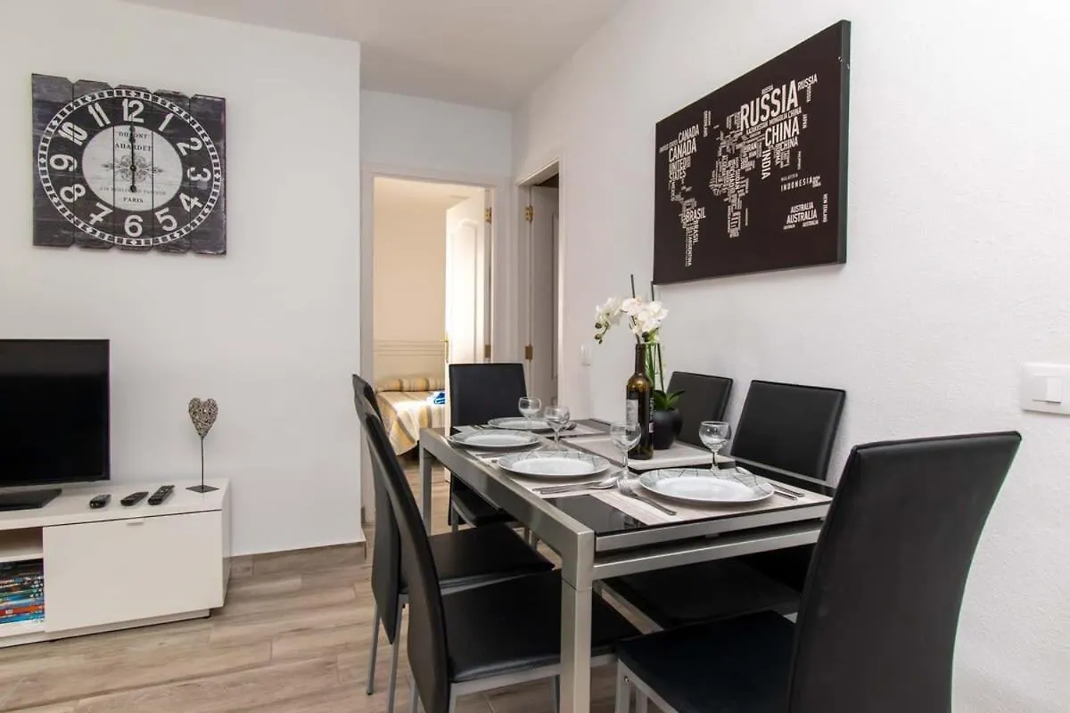 Sunset Bay 37 - Two Bed Apartment Costa Adeje